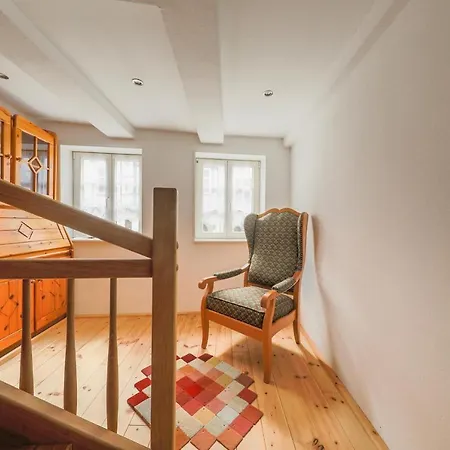 Villa-duck-dich 29 Vakantiehuis Wernigerode