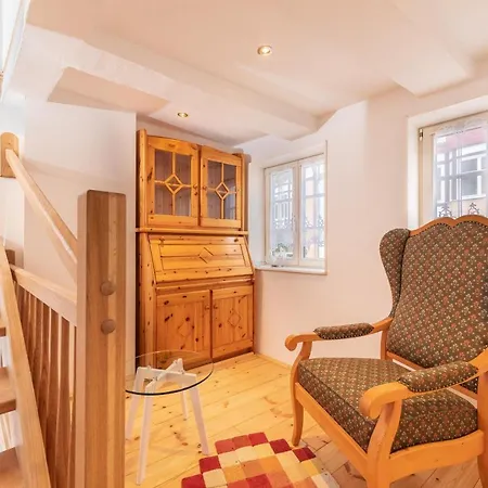 Villa-duck-dich 29 * Wernigerode