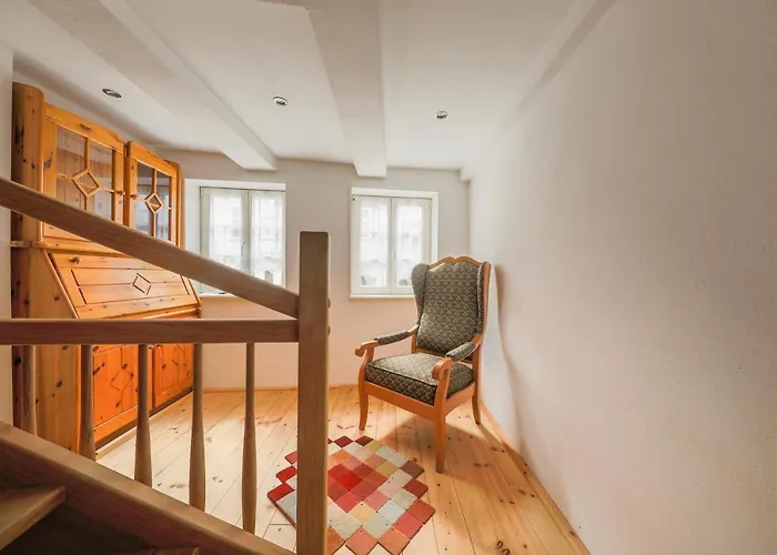 Villa-duck-dich 29 Σπίτι διακοπών Wernigerode