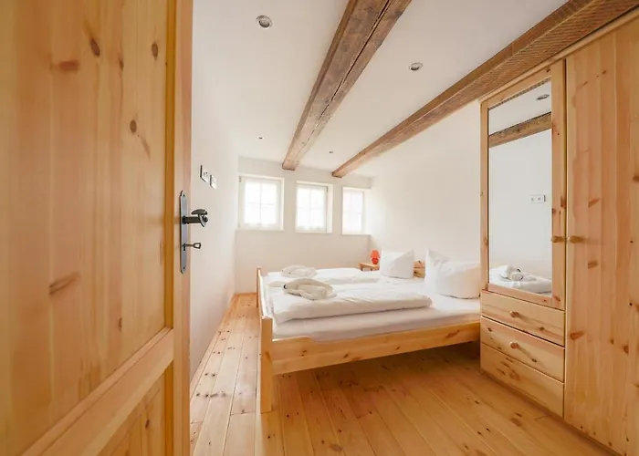 Villa-duck-dich 29 Σπίτι διακοπών Wernigerode